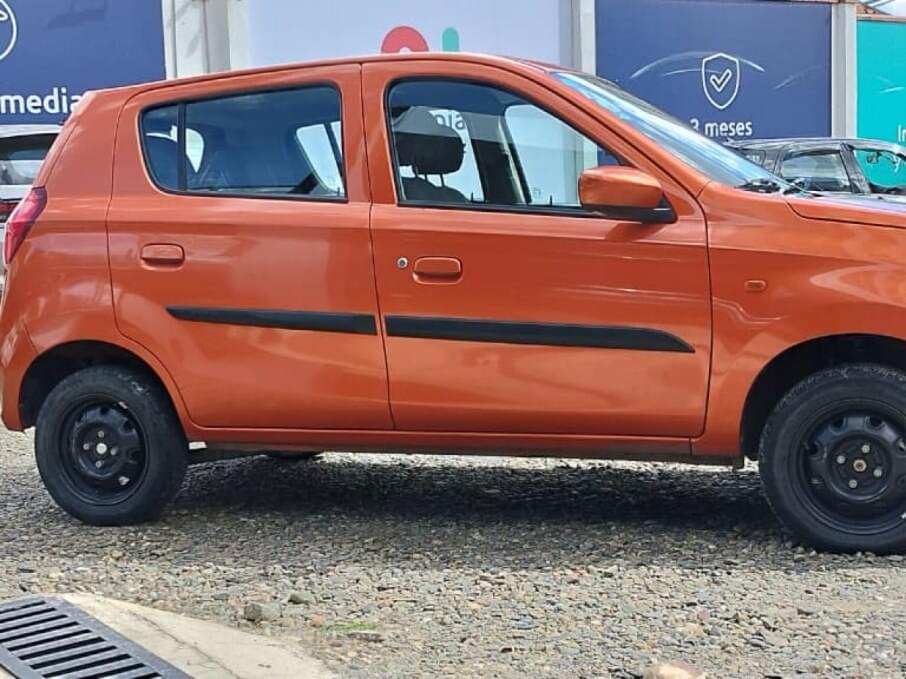 SUZUKI ALTO 2018 41.000 Kms.