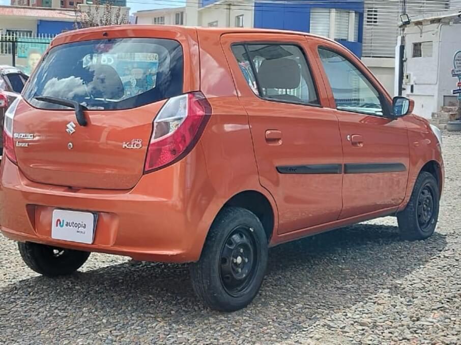 SUZUKI ALTO 2018 41.000 Kms.