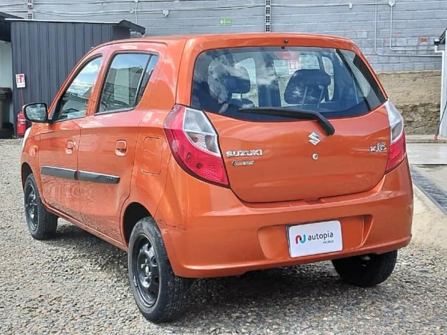 SUZUKI ALTO 2018 41.000 Kms.