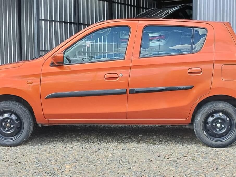 SUZUKI ALTO 2018 41.000 Kms.