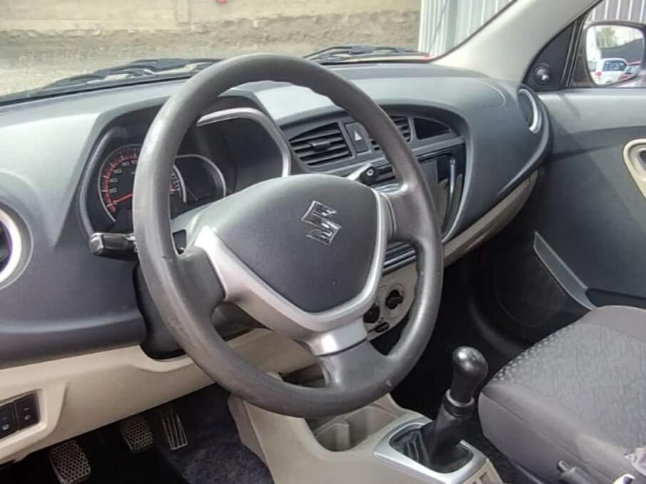 SUZUKI ALTO 2018 41.000 Kms.