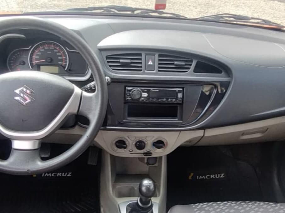 SUZUKI ALTO 2018 41.000 Kms.
