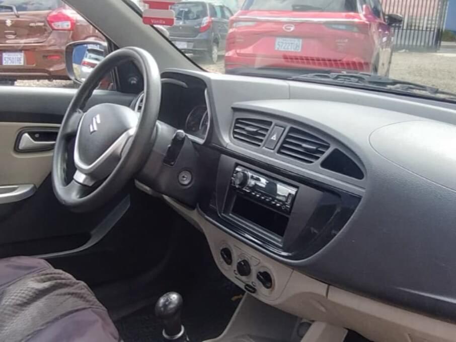 SUZUKI ALTO 2018 41.000 Kms.