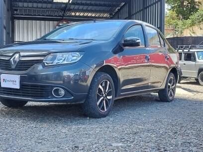 RENAULT LOGAN 2019 64.579 Kms.