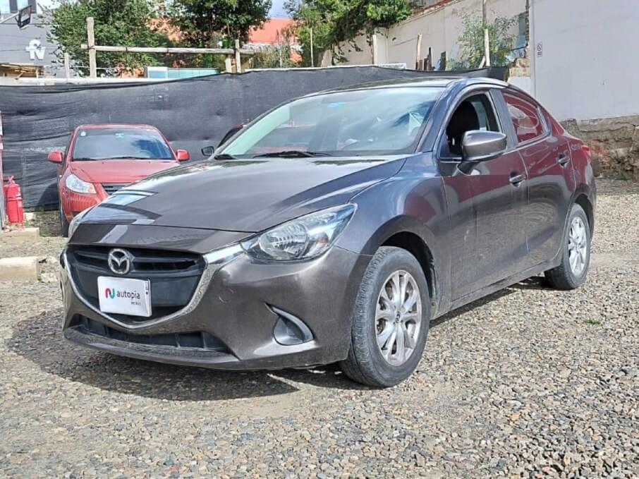 MAZDA MAZDA2 2019 28.320 Kms.