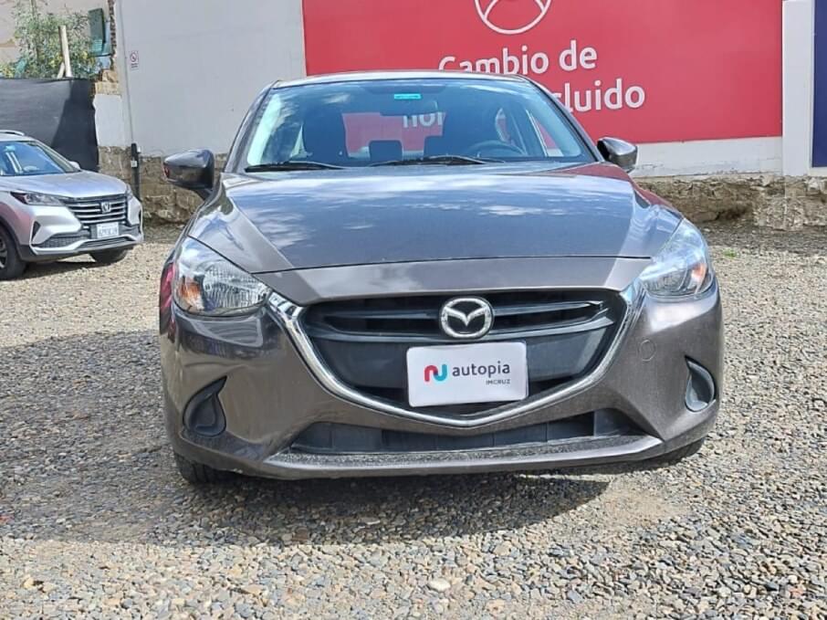 MAZDA MAZDA2 2019 28.320 Kms.