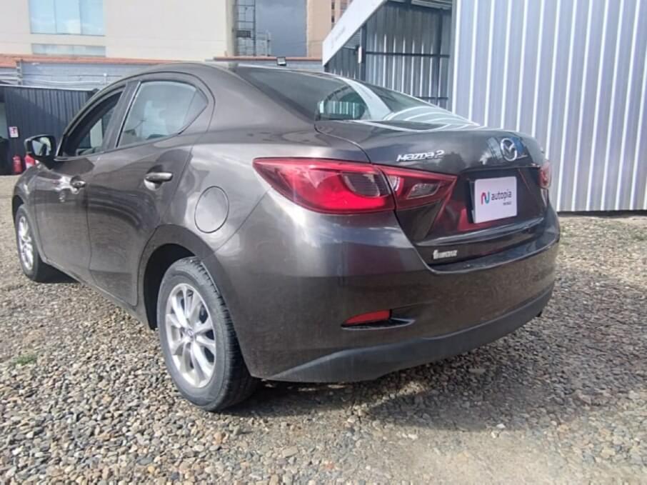 MAZDA MAZDA2 2019 28.320 Kms.
