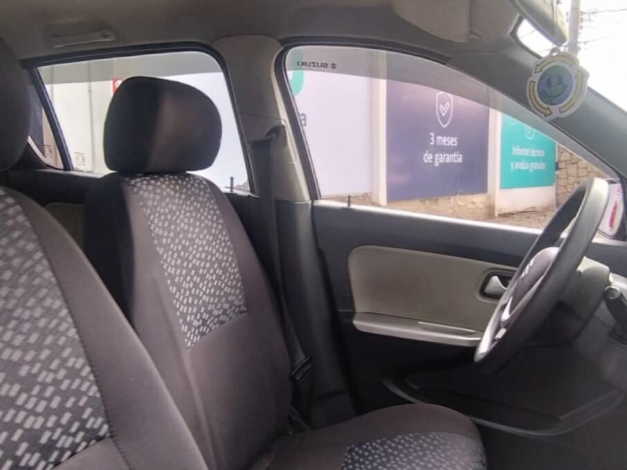 SUZUKI ALTO 2020 17.275 Kms.