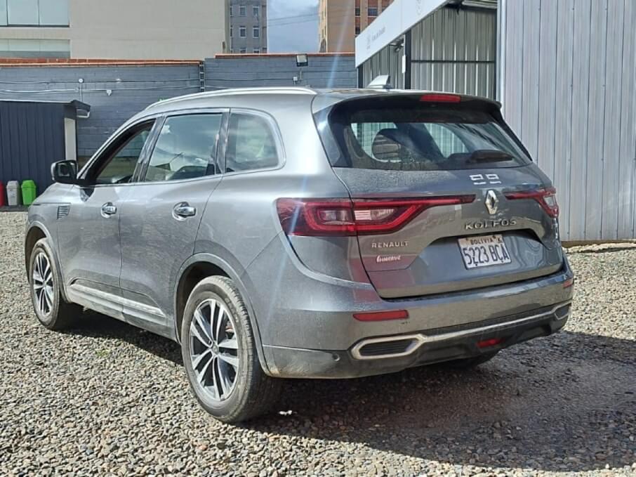 RENAULT KOLEOS 2020 71.937 Kms.