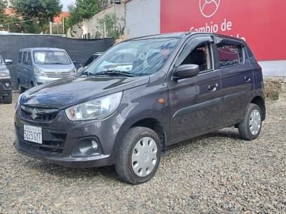 SUZUKI ALTO 2020 17.275 Kms.
