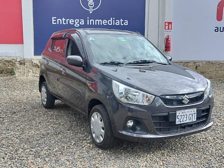 SUZUKI ALTO 2020 17.275 Kms.