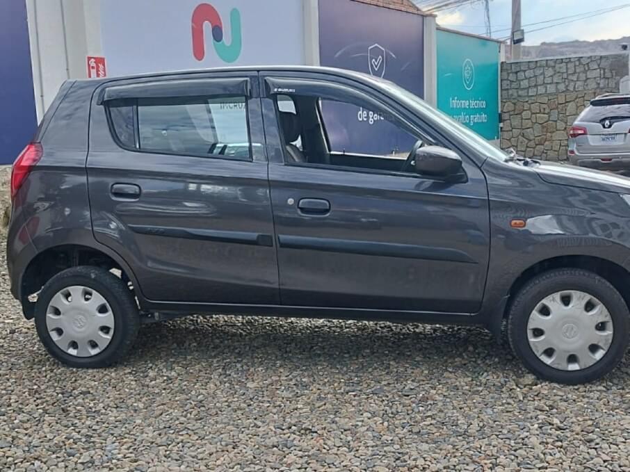 SUZUKI ALTO 2020 17.275 Kms.