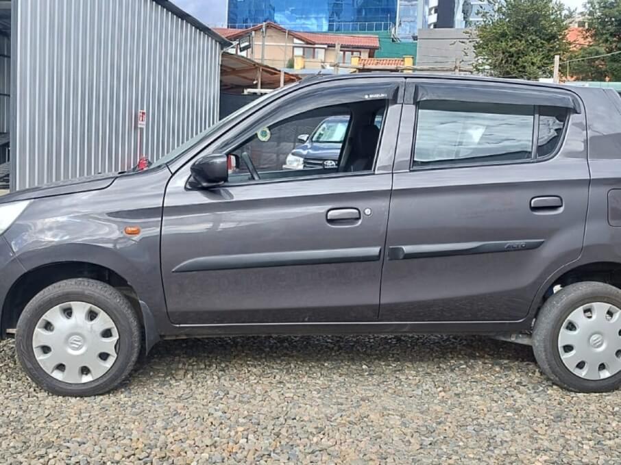 SUZUKI ALTO 2020 17.275 Kms.