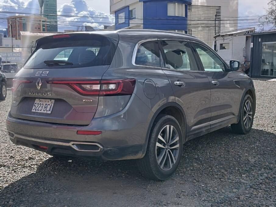 RENAULT KOLEOS 2020 71.937 Kms.