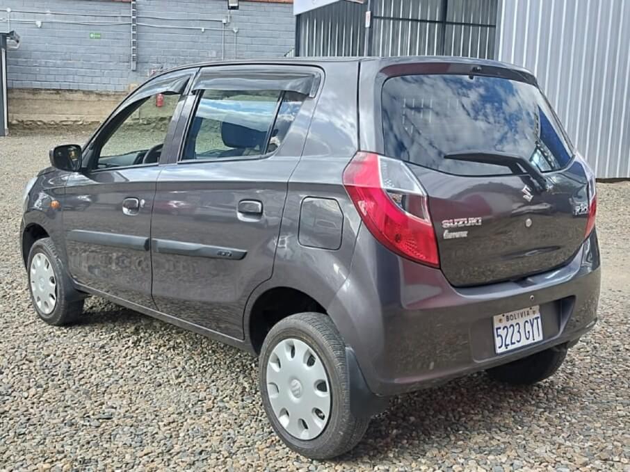 SUZUKI ALTO 2020 17.275 Kms.