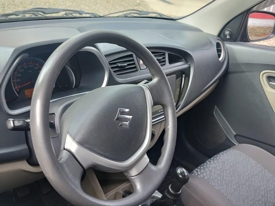 SUZUKI ALTO 2020 17.275 Kms.