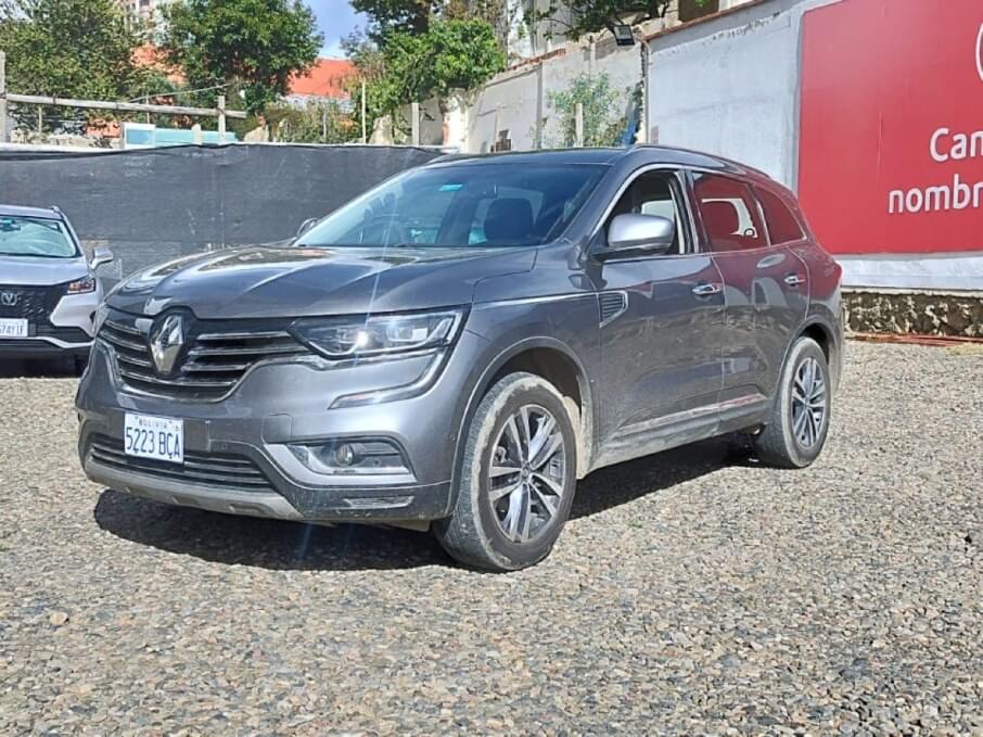 RENAULT KOLEOS 2020 71.937 Kms.