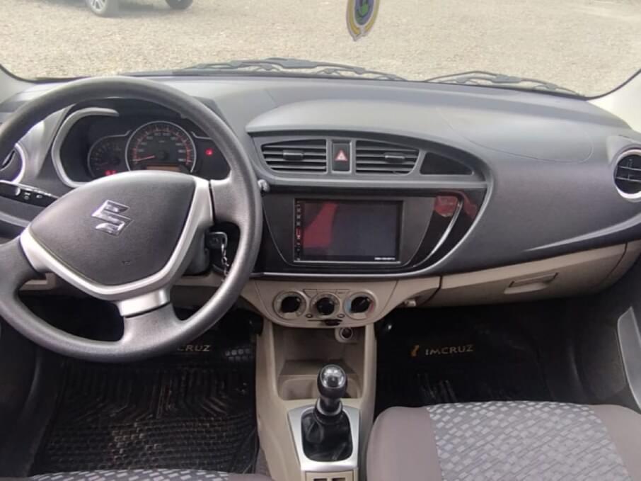 SUZUKI ALTO 2020 17.275 Kms.