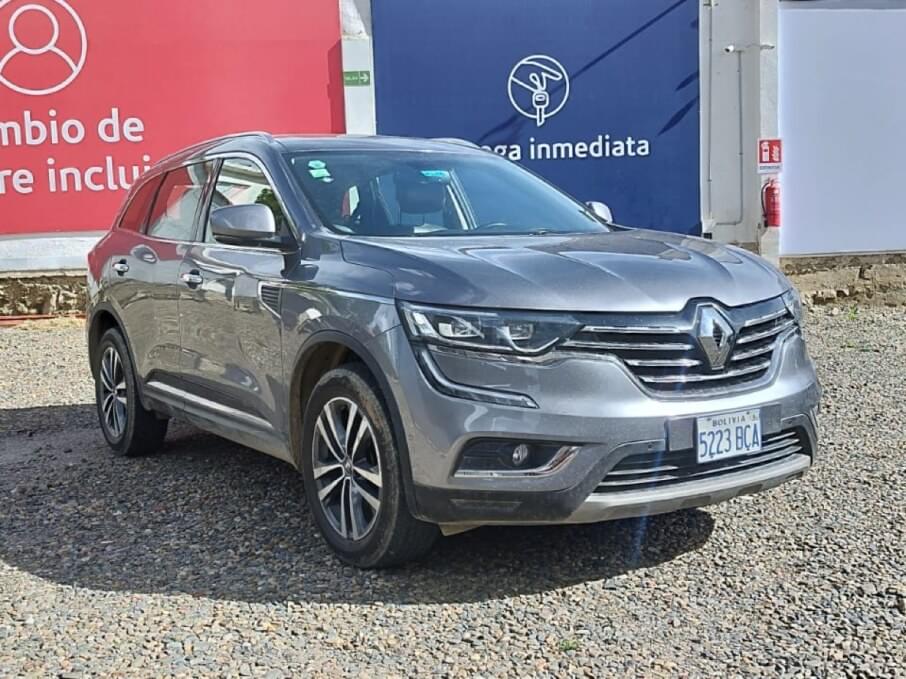RENAULT KOLEOS 2020 71.937 Kms.