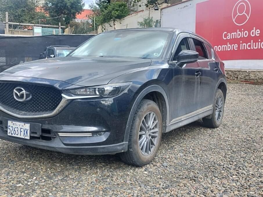 MAZDA CX-5 2020 36.123 Kms.