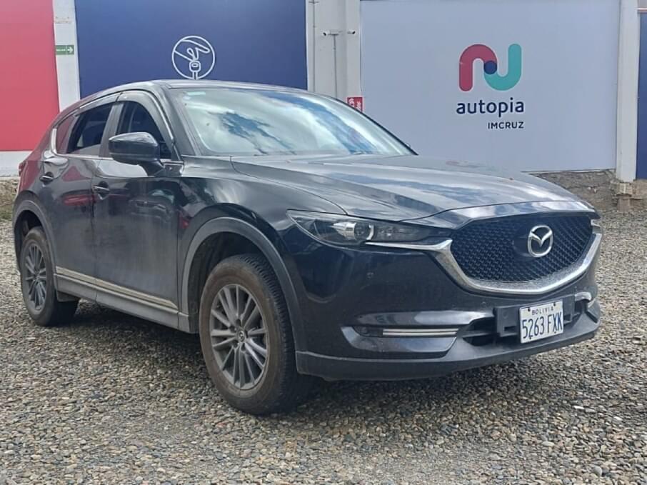 MAZDA CX-5 2020 36.123 Kms.