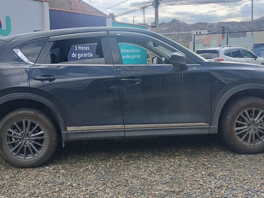 MAZDA CX-5 2020 36.123 Kms.