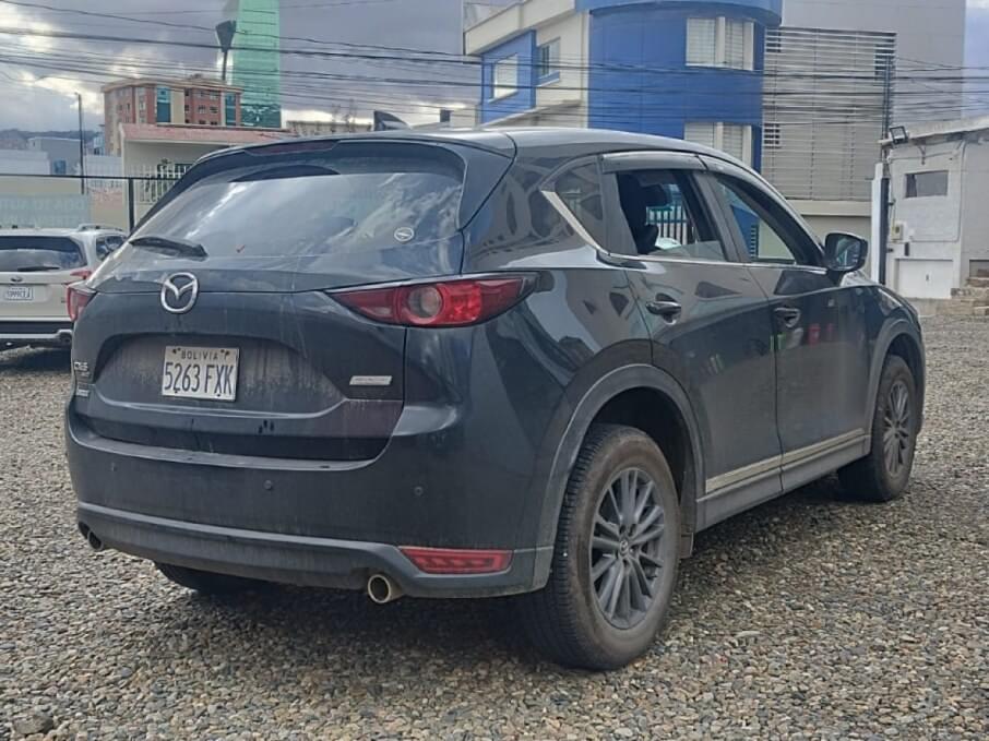 MAZDA CX-5 2020 36.123 Kms.