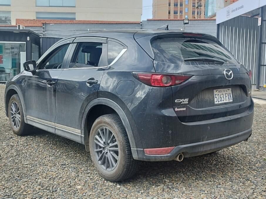 MAZDA CX-5 2020 36.123 Kms.