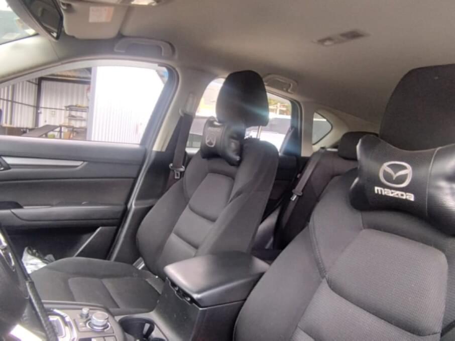 MAZDA CX-5 2020 36.123 Kms.