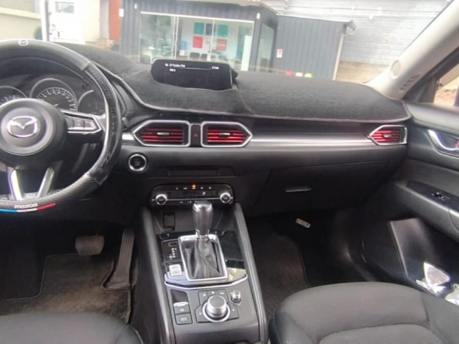 MAZDA CX-5 2020 36.123 Kms.