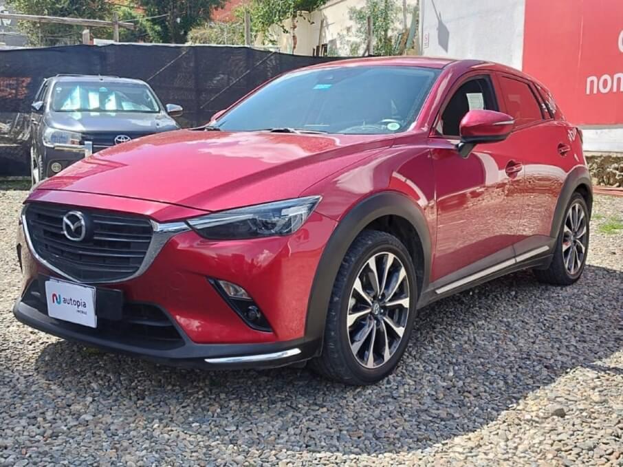 MAZDA CX-3 2020 46.657 Kms.