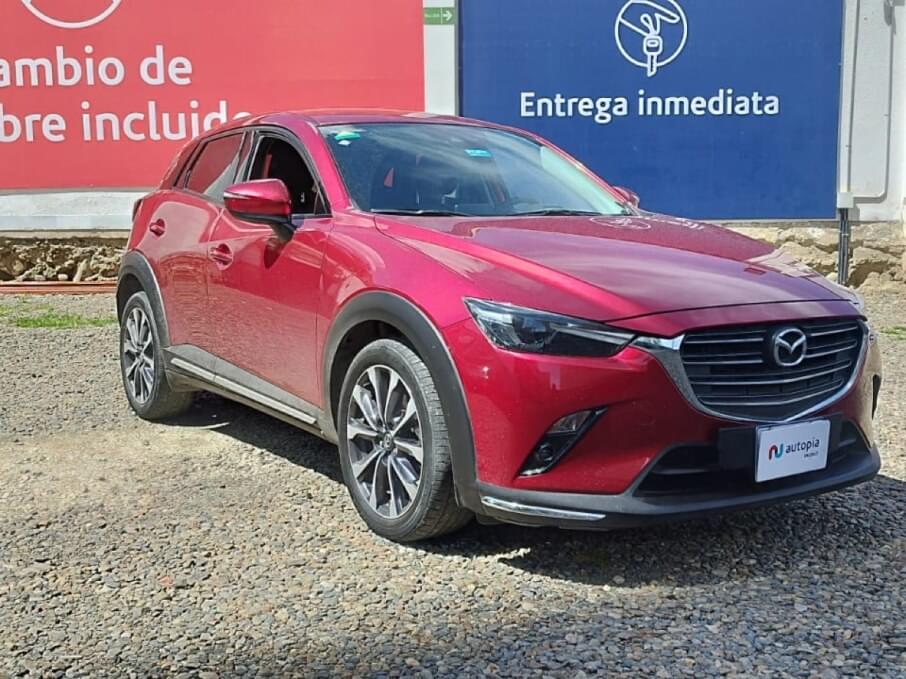 MAZDA CX-3 2020 46.657 Kms.