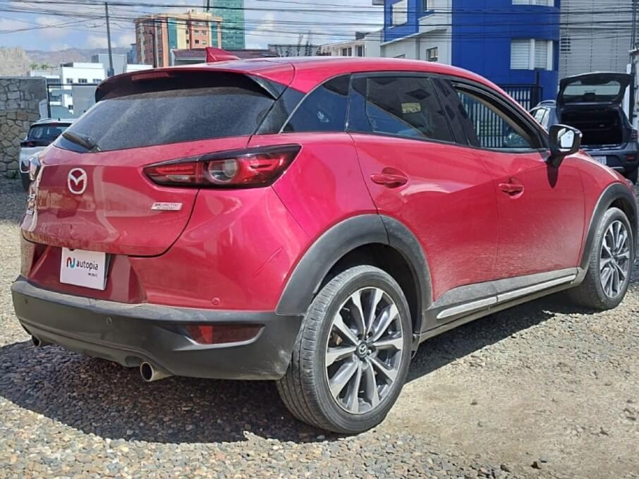 MAZDA CX-3 2020 46.657 Kms.