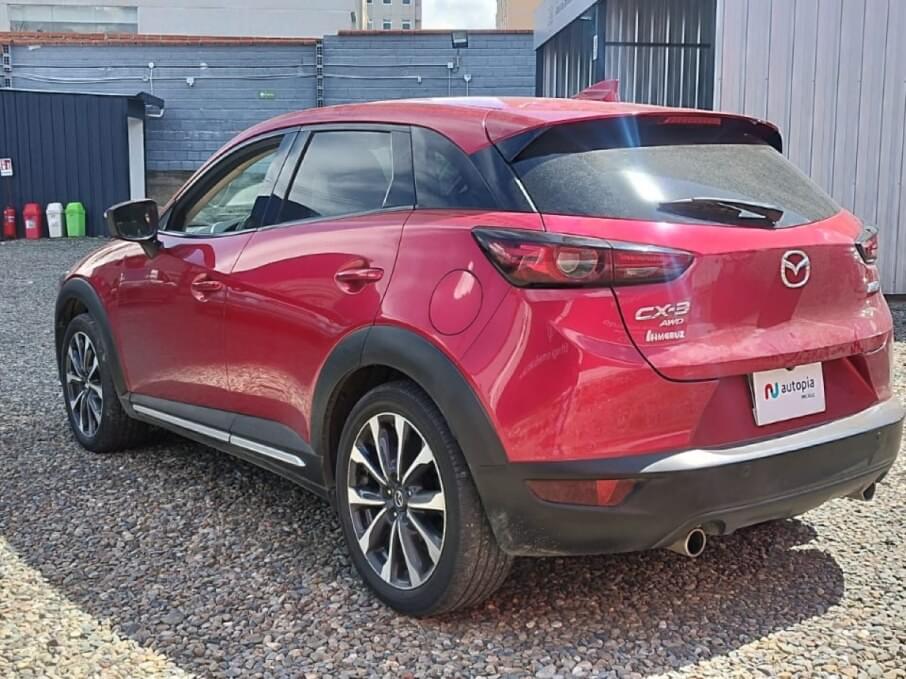 MAZDA CX-3 2020 46.657 Kms.