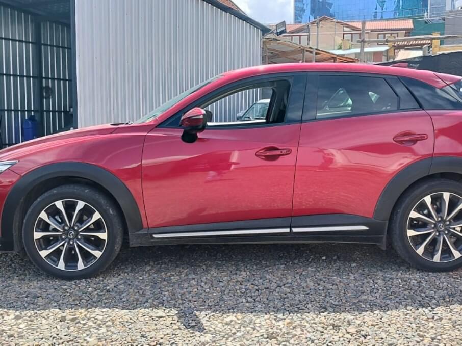 MAZDA CX-3 2020 46.657 Kms.