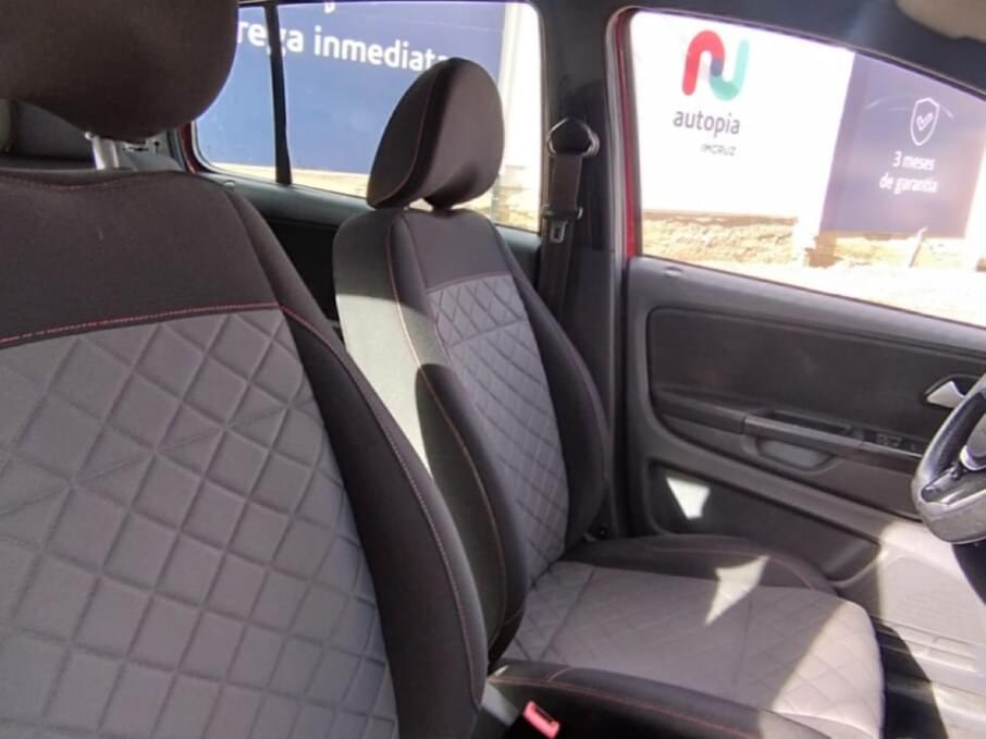 VOLKSWAGEN FOX 2020 126.365 Kms.