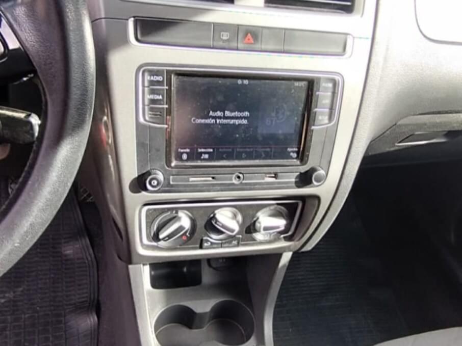 VOLKSWAGEN FOX 2020 126.365 Kms.