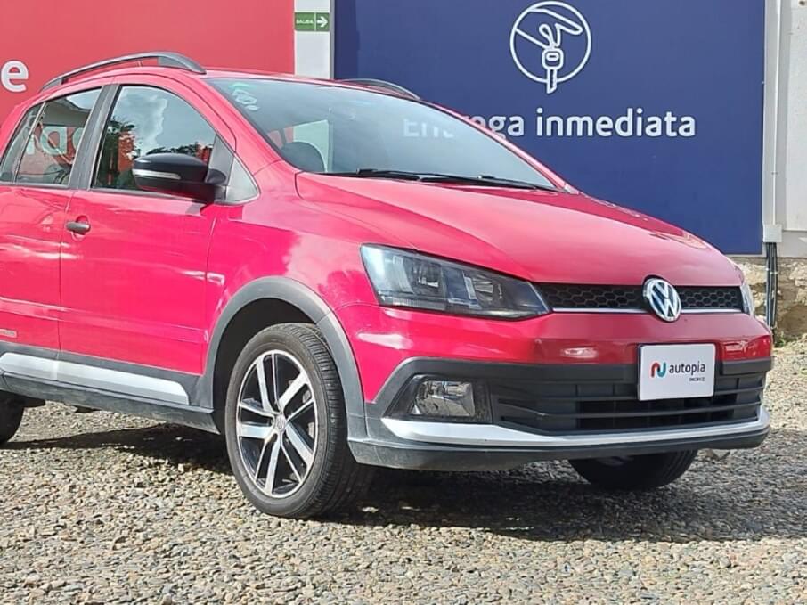 VOLKSWAGEN FOX 2020 126.365 Kms.