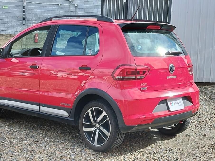 VOLKSWAGEN FOX 2020 126.365 Kms.