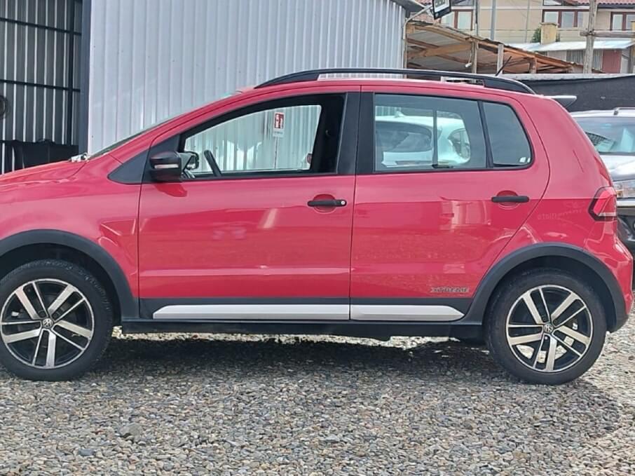 VOLKSWAGEN FOX 2020 126.365 Kms.