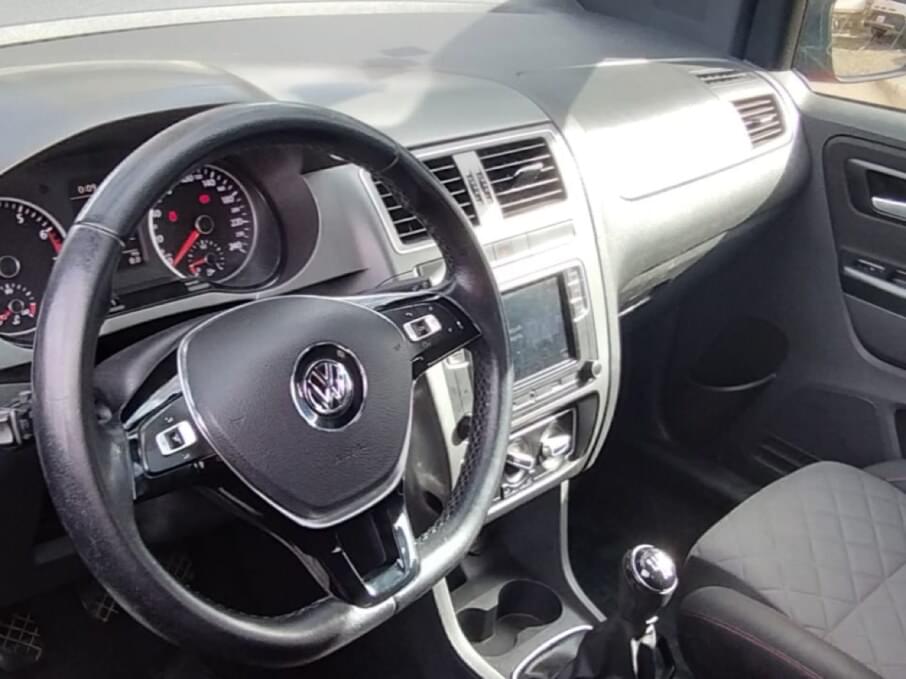 VOLKSWAGEN FOX 2020 126.365 Kms.