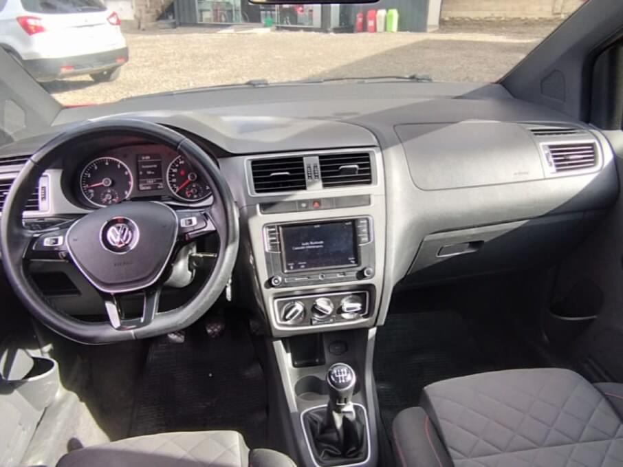 VOLKSWAGEN FOX 2020 126.365 Kms.
