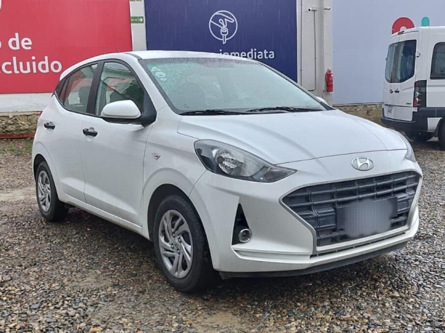 HYUNDAI GRAND I-10 2021 26.735 Kms.