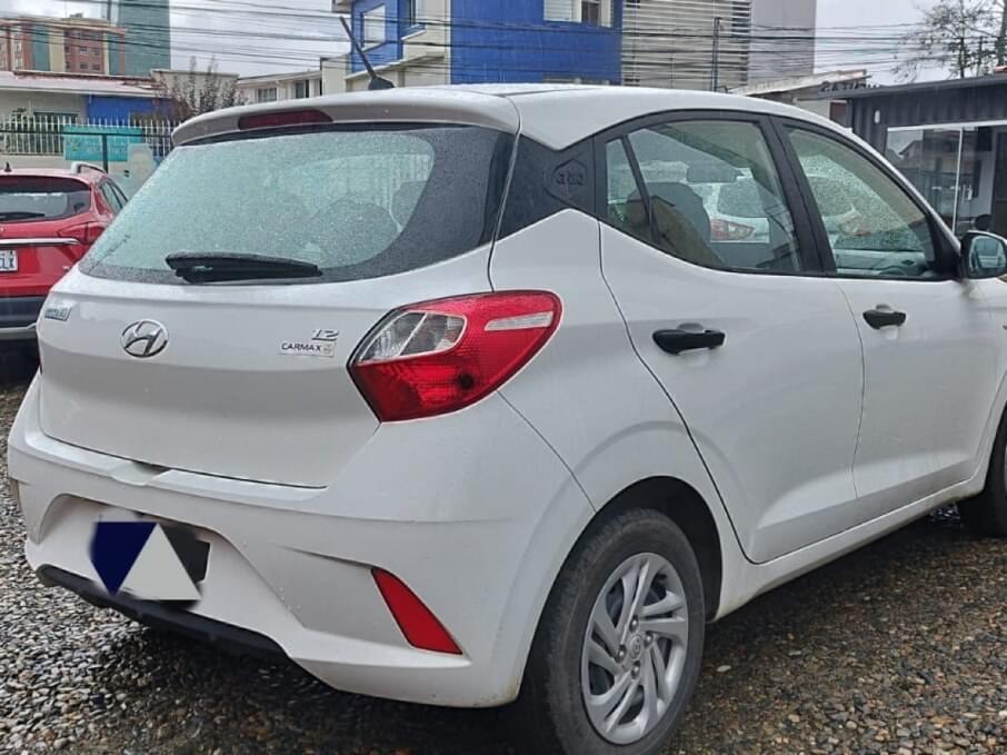 HYUNDAI GRAND I-10 2021 26.735 Kms.