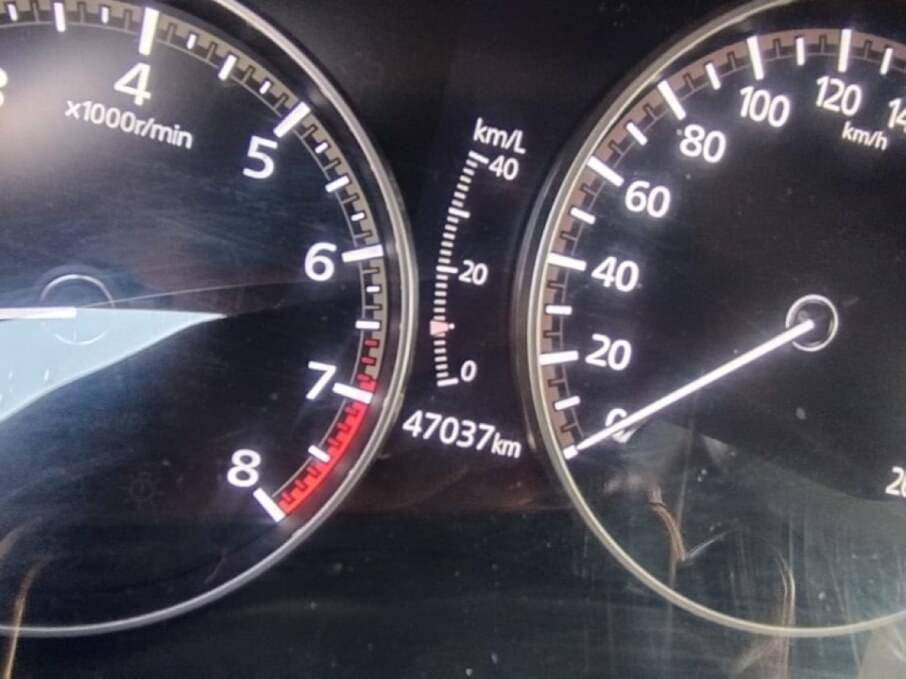 MAZDA CX-30 2021 47.037 Kms.