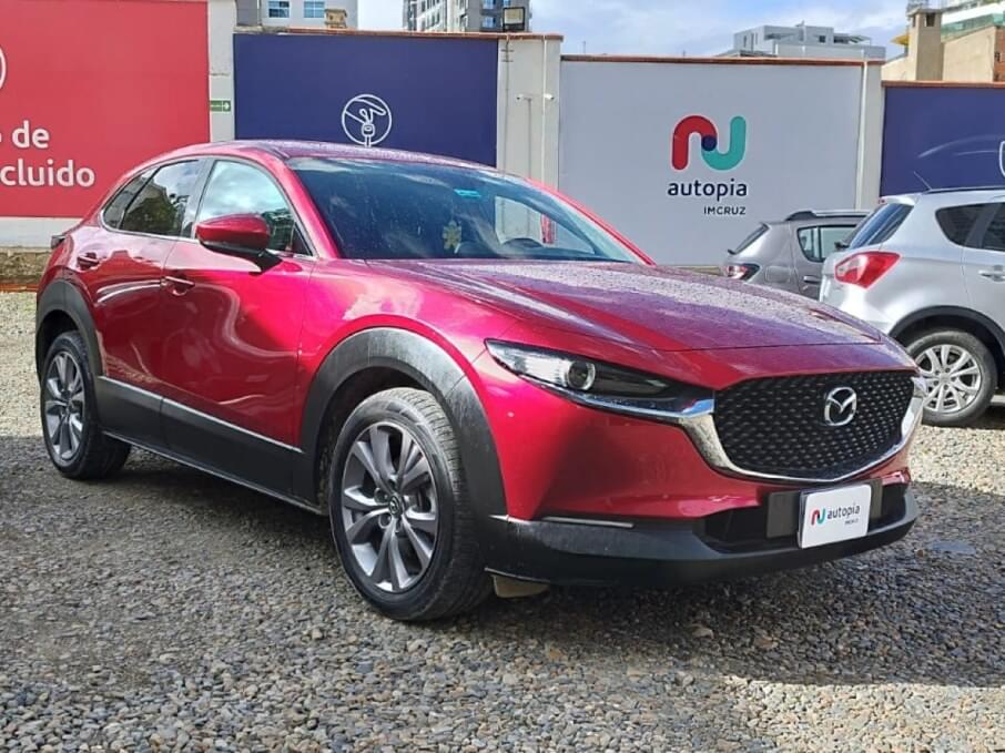 MAZDA CX-30 2021 47.037 Kms.