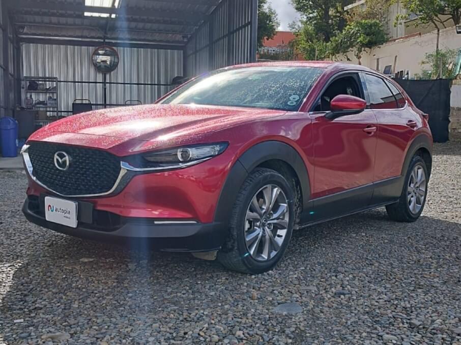 MAZDA CX-30 2021 47.037 Kms.