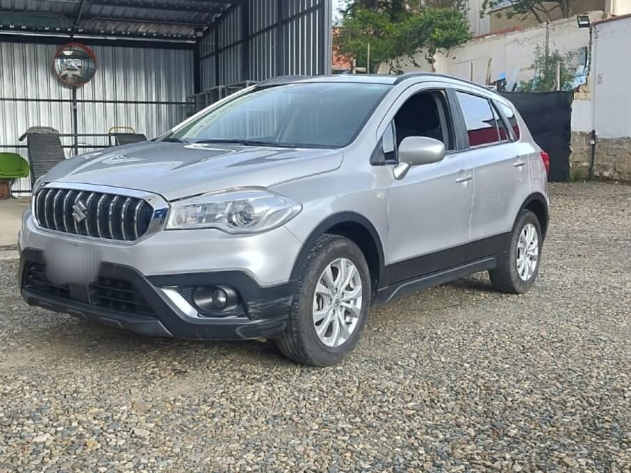 SUZUKI S-CROSS 2020 22.066 Kms.