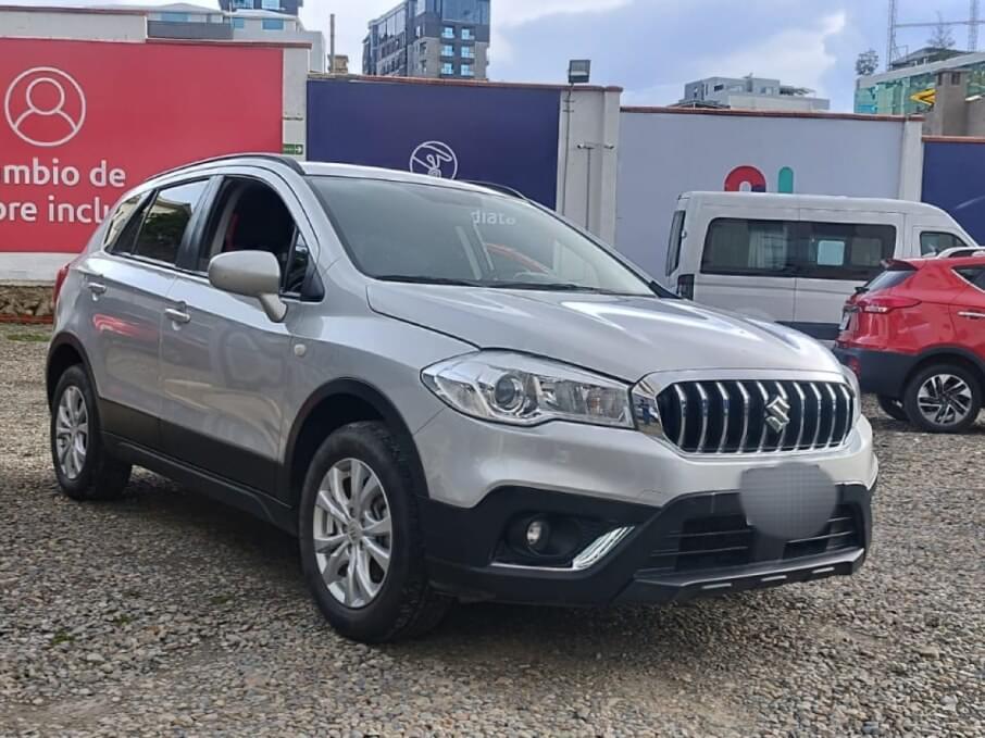 SUZUKI S-CROSS 2020 22.066 Kms.