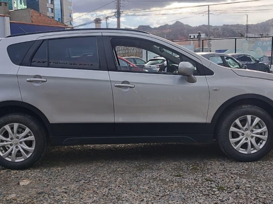 SUZUKI S-CROSS 2020 22.066 Kms.